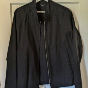 EUC Todd Snyder x Champion black jacket medium